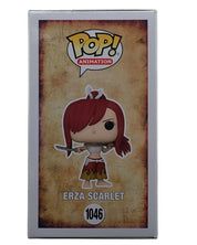 Erza Scarlet - POP! #1046