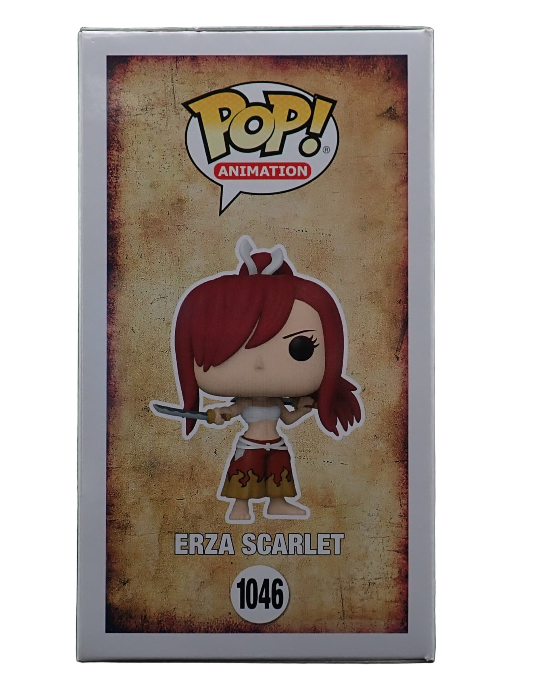 Erza Scarlet - POP! #1046