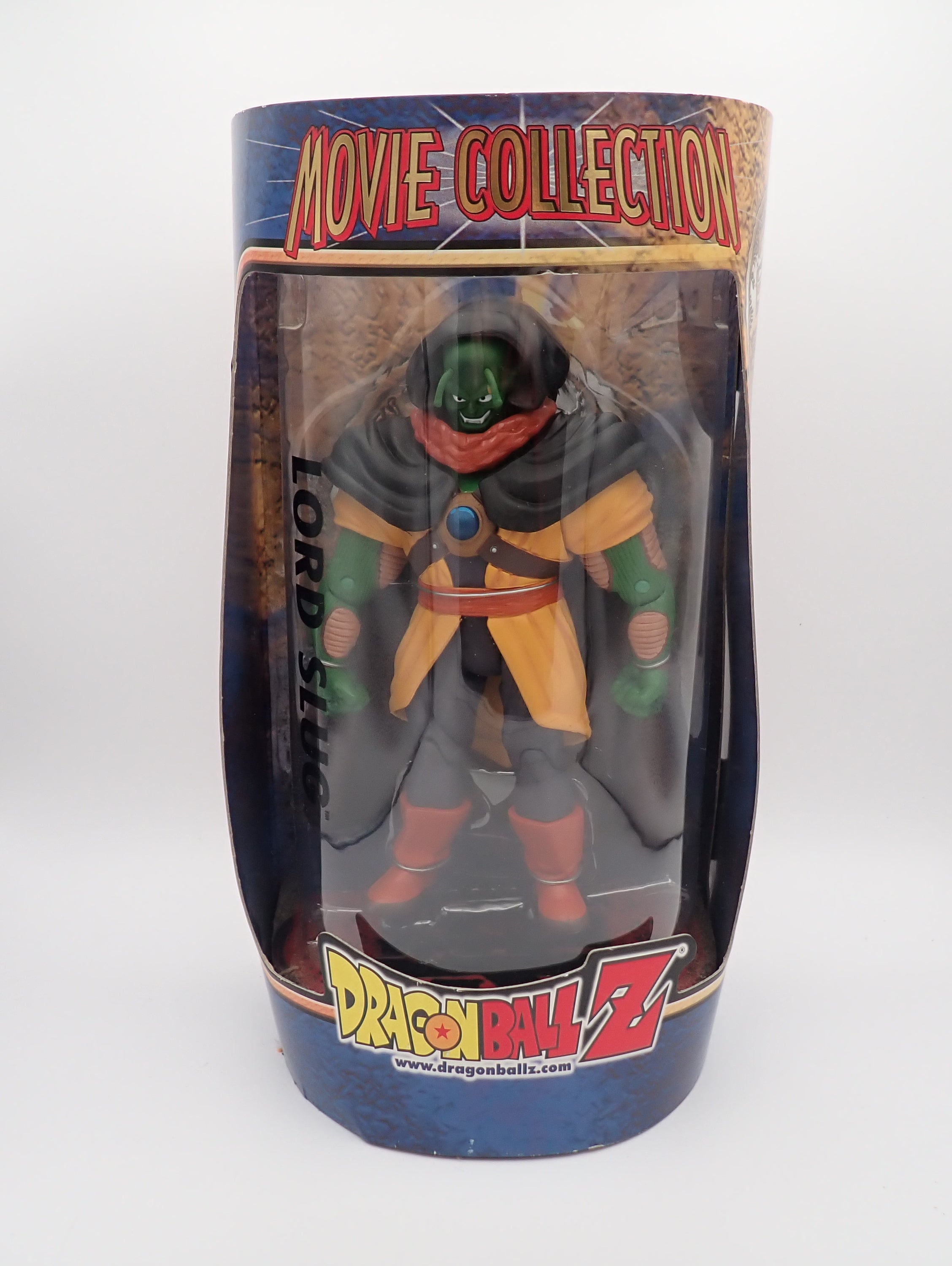 Lord Slug- Dragonball Z Movie Collection