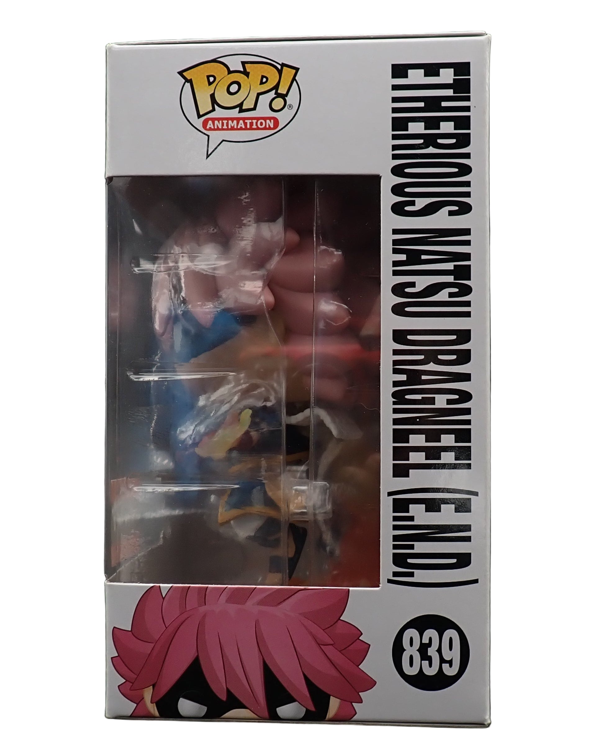 Etherious Natsu Dragneel (E.N.D) - POP! #839