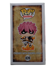 Etherious Natsu Dragneel (E.N.D) - POP! #839