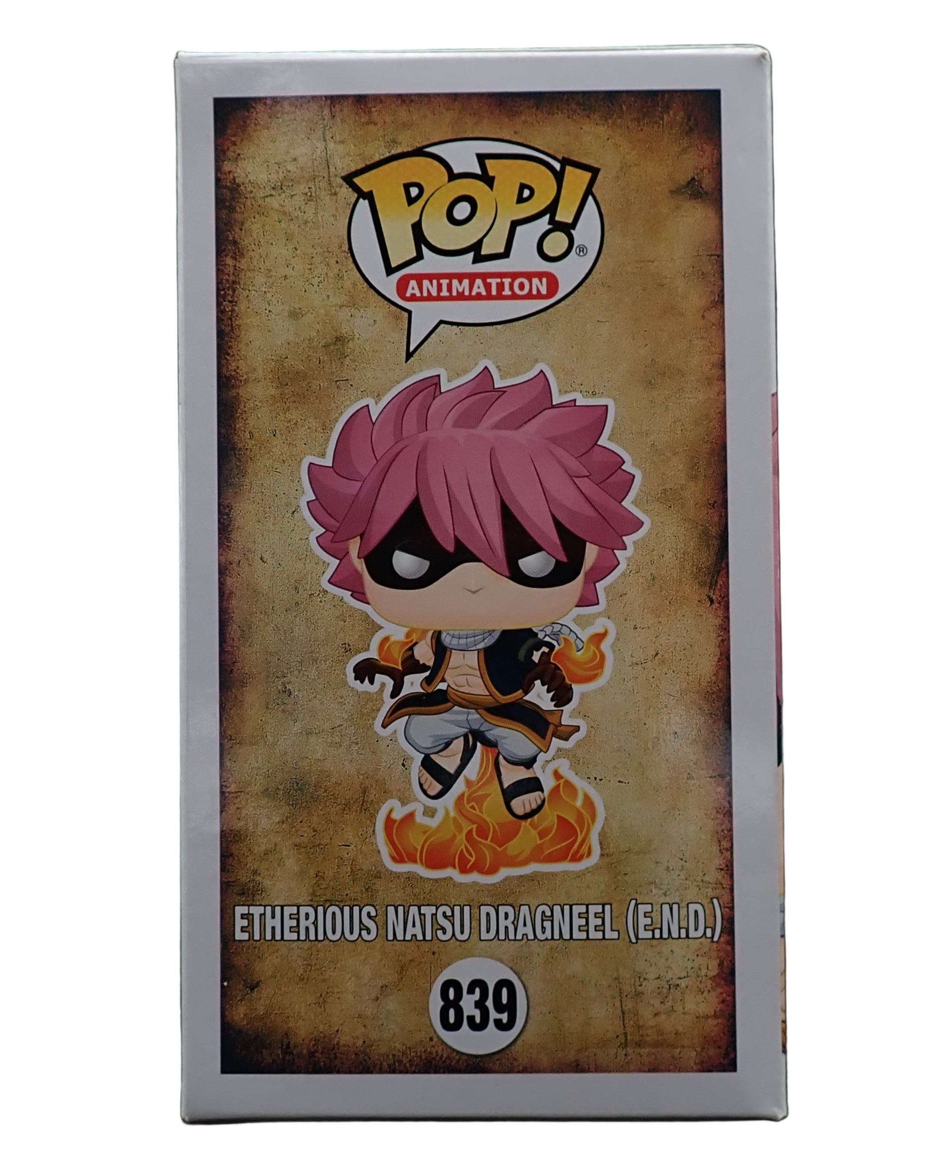 Etherious Natsu Dragneel (E.N.D) - POP! #839