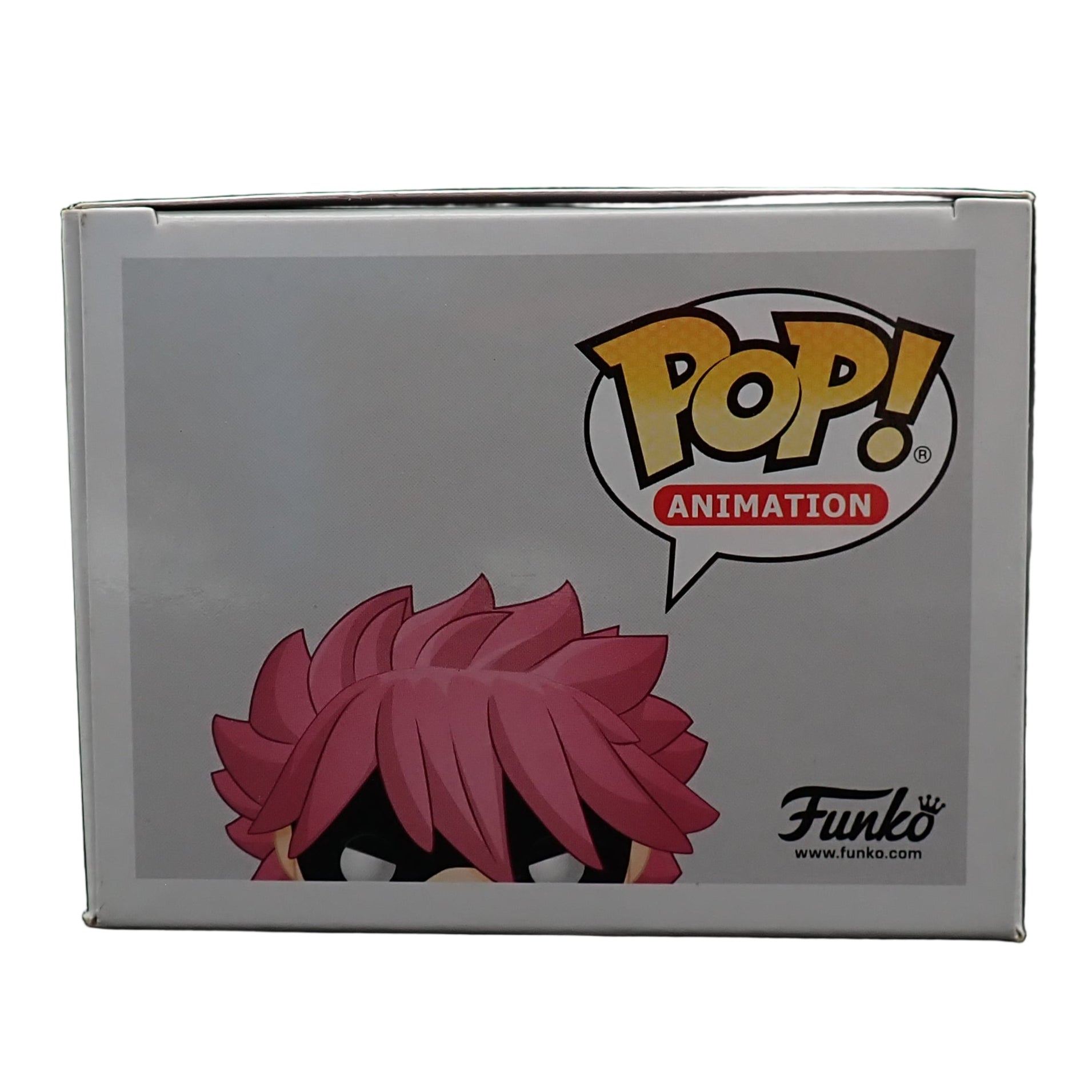 Etherious Natsu Dragneel (E.N.D) - POP! #839