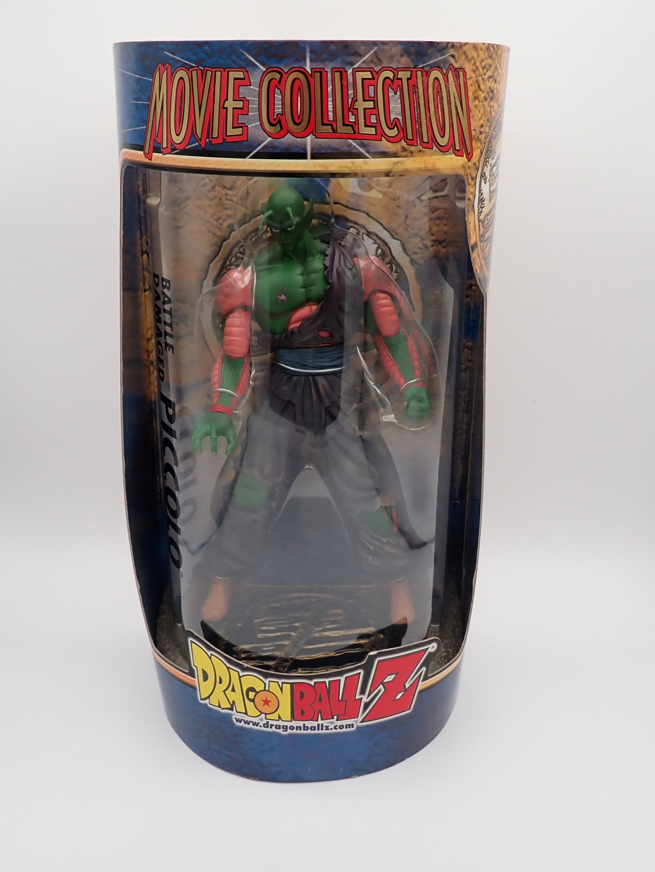 Battle Damaged Piccolo- Dragonball Z Movie Collection