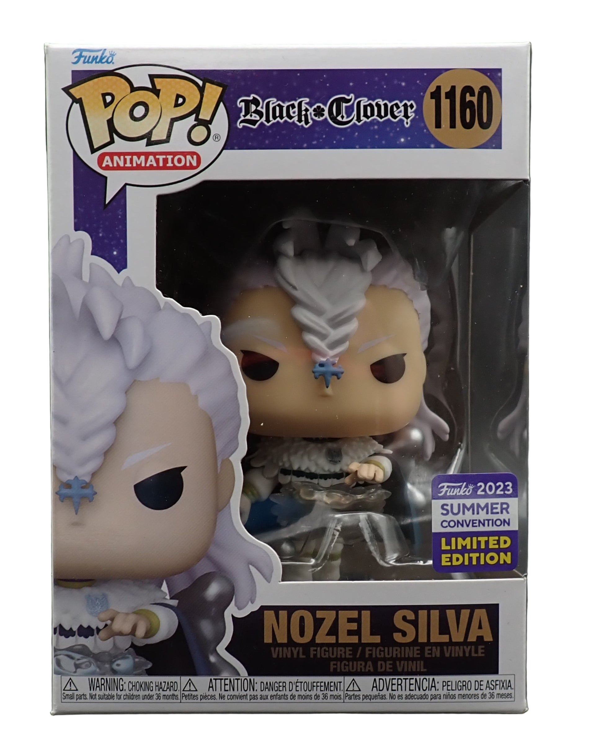 Nozel Silva - POP! #1160