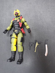 G.I Joe Python Patrol Cobra Copperhead Figure