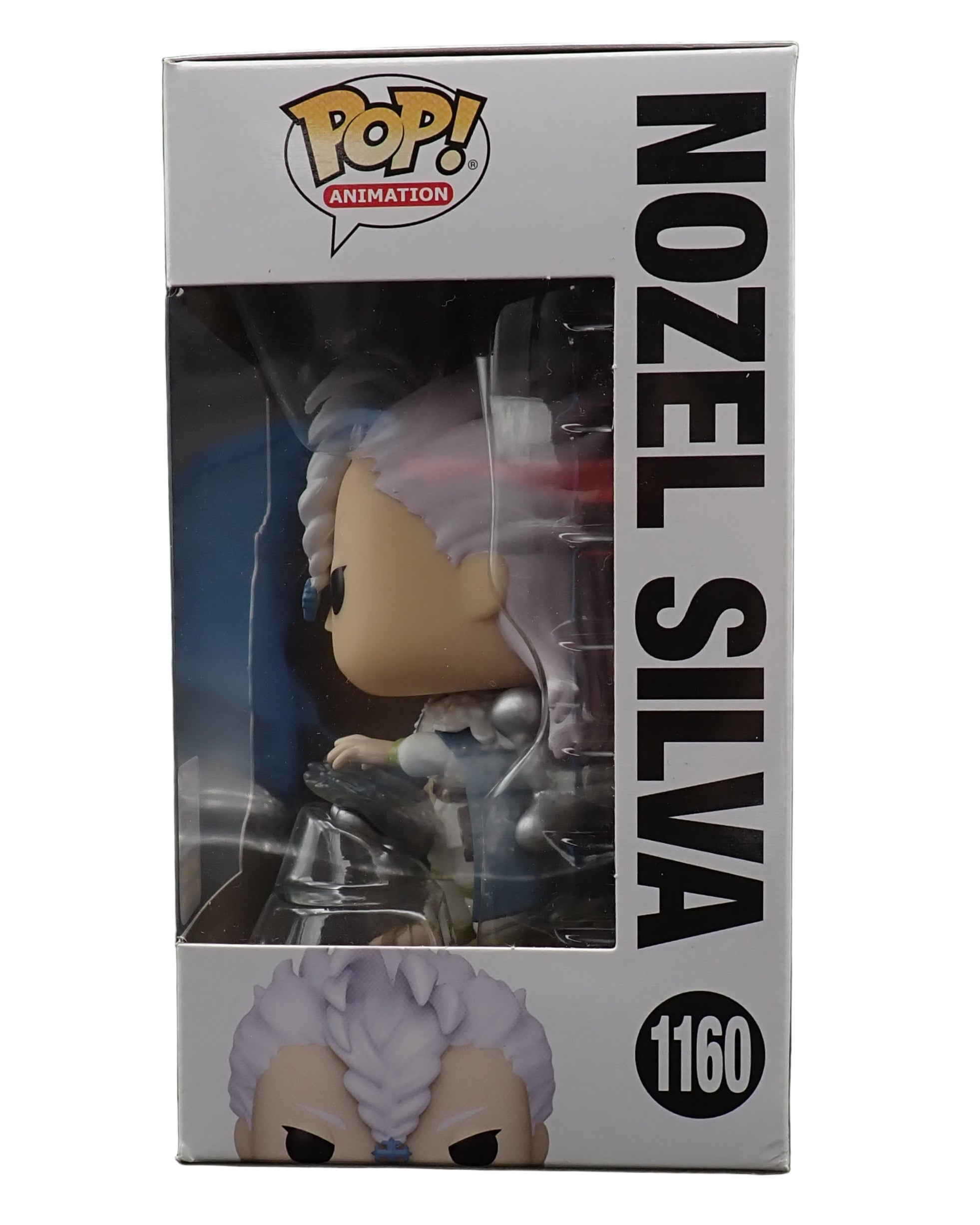 Nozel Silva - POP! #1160