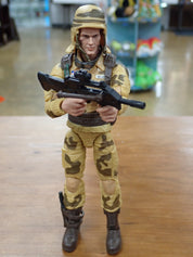 G.I. Joe Dusty Classified Series