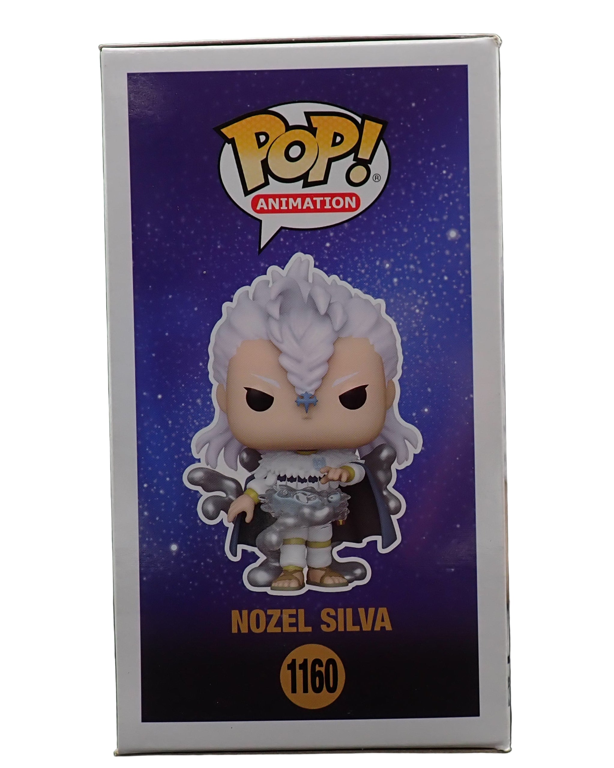 Nozel Silva - POP! #1160