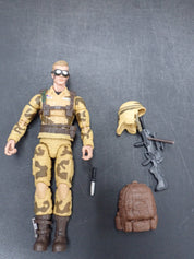 G.I. Joe Dusty Classified Series