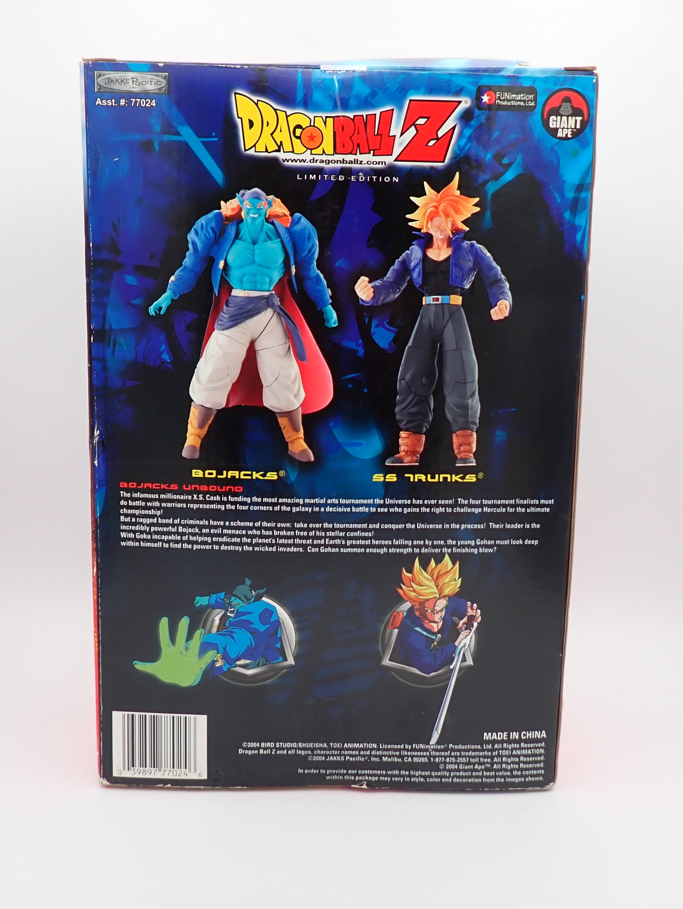 Bojacks Dragonball Z Movie Collection