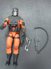 G.I. Joe Gabriel "Barbecue" Kelly Classified Series