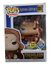 Fuegoleon - POP! #1555