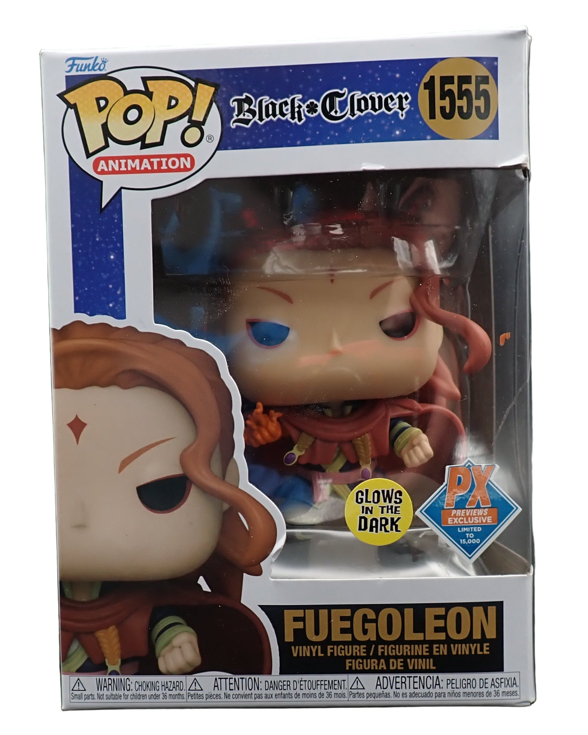 Fuegoleon - POP! #1555