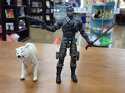 G.I. Joe Snake Eyes and Timber Classified Series