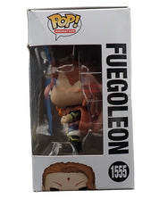 Fuegoleon - POP! #1555