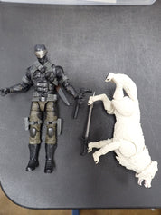 G.I. Joe Snake Eyes and Timber Classified Series
