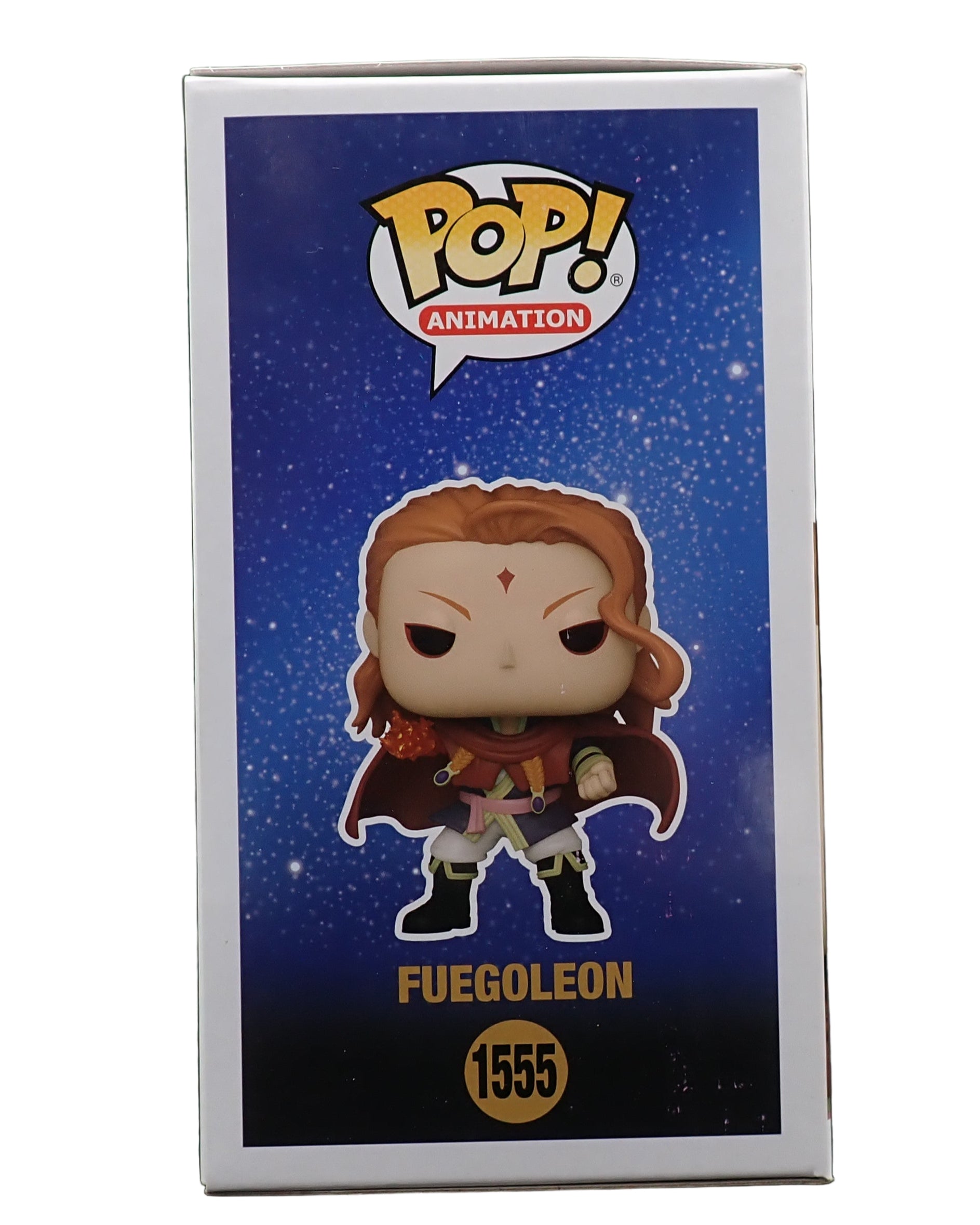 Fuegoleon - POP! #1555
