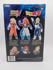 SS 3 Goku Dragonball Unstoppable Heroes
