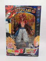 SS 4 Gogeta Dragonball Unstoppable Heroes