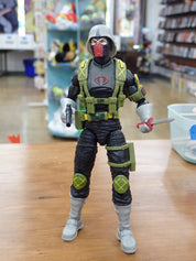G.I. Joe Cobra Officer Python Patrol