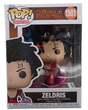 Zeldris - POP! #1501