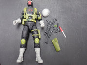 G.I. Joe Cobra Officer Python Patrol