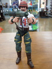 G.I. Joe David L. "Bazooka" Katzenbogen