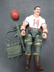 G.I. Joe David L. "Bazooka" Katzenbogen