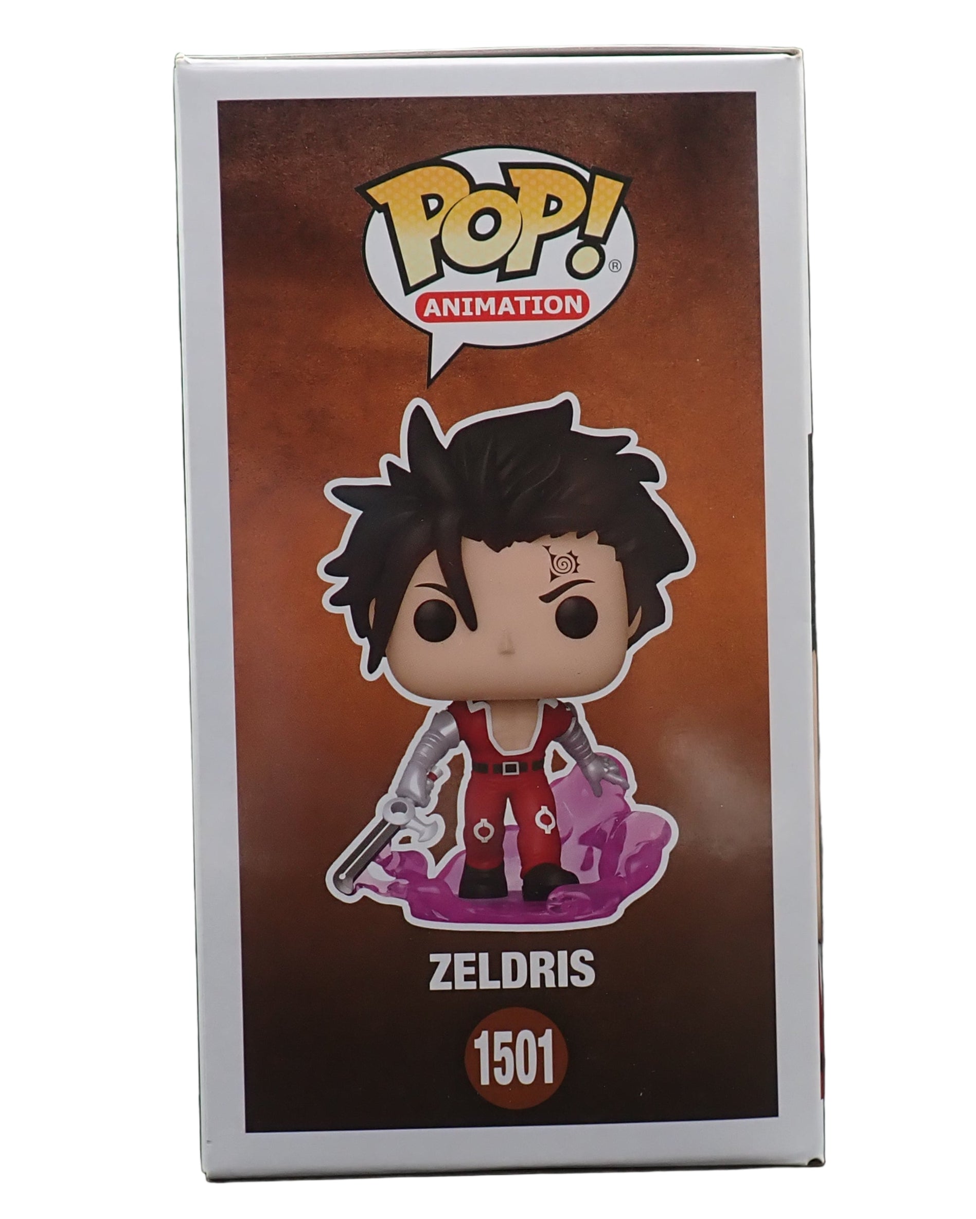 Zeldris - POP! #1501