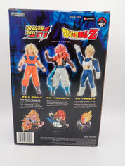 SS 4 Gogeta Dragonball Unstoppable Heroes