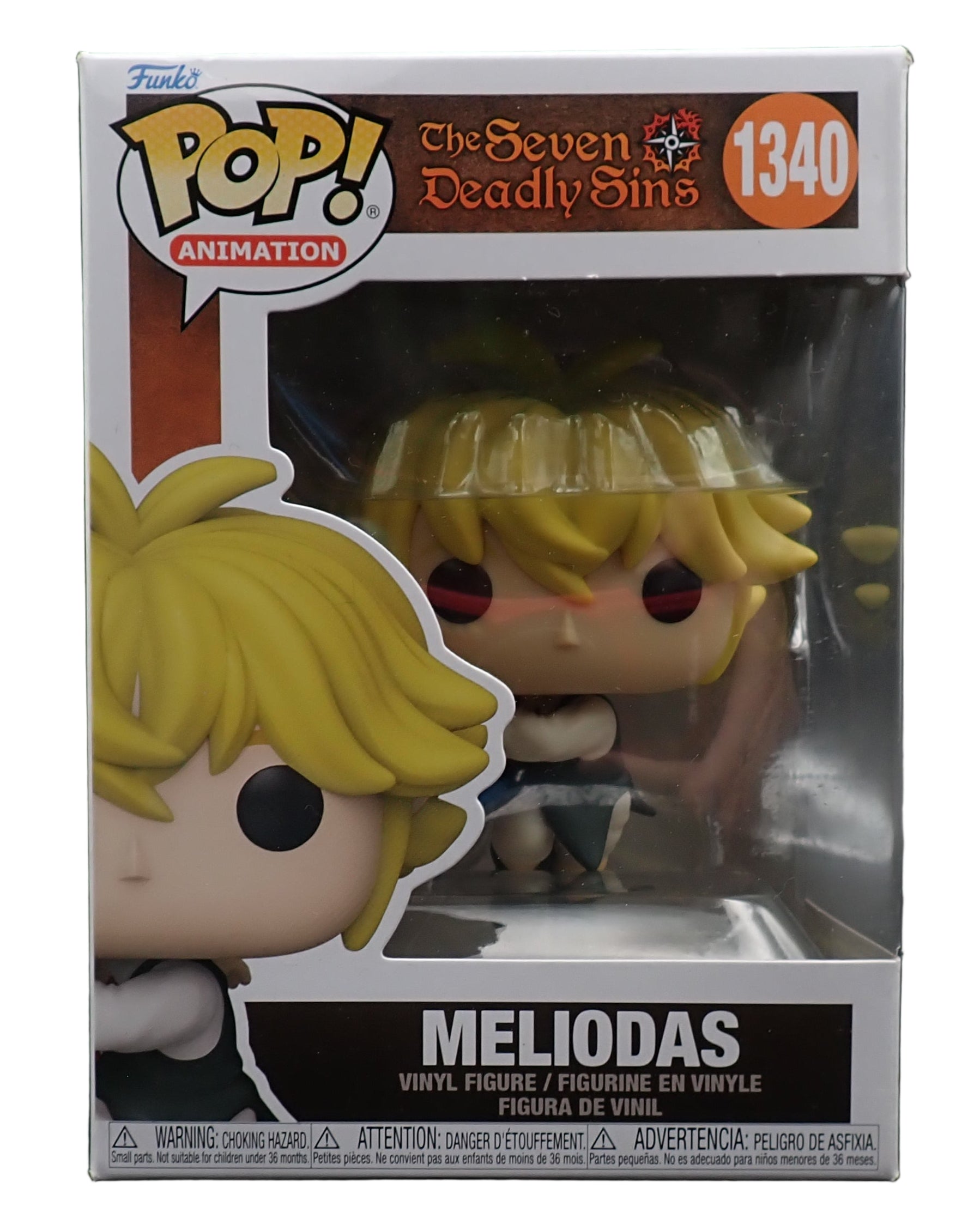 Meliodas - POP! #1340