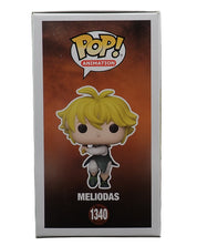 Meliodas - POP! #1340