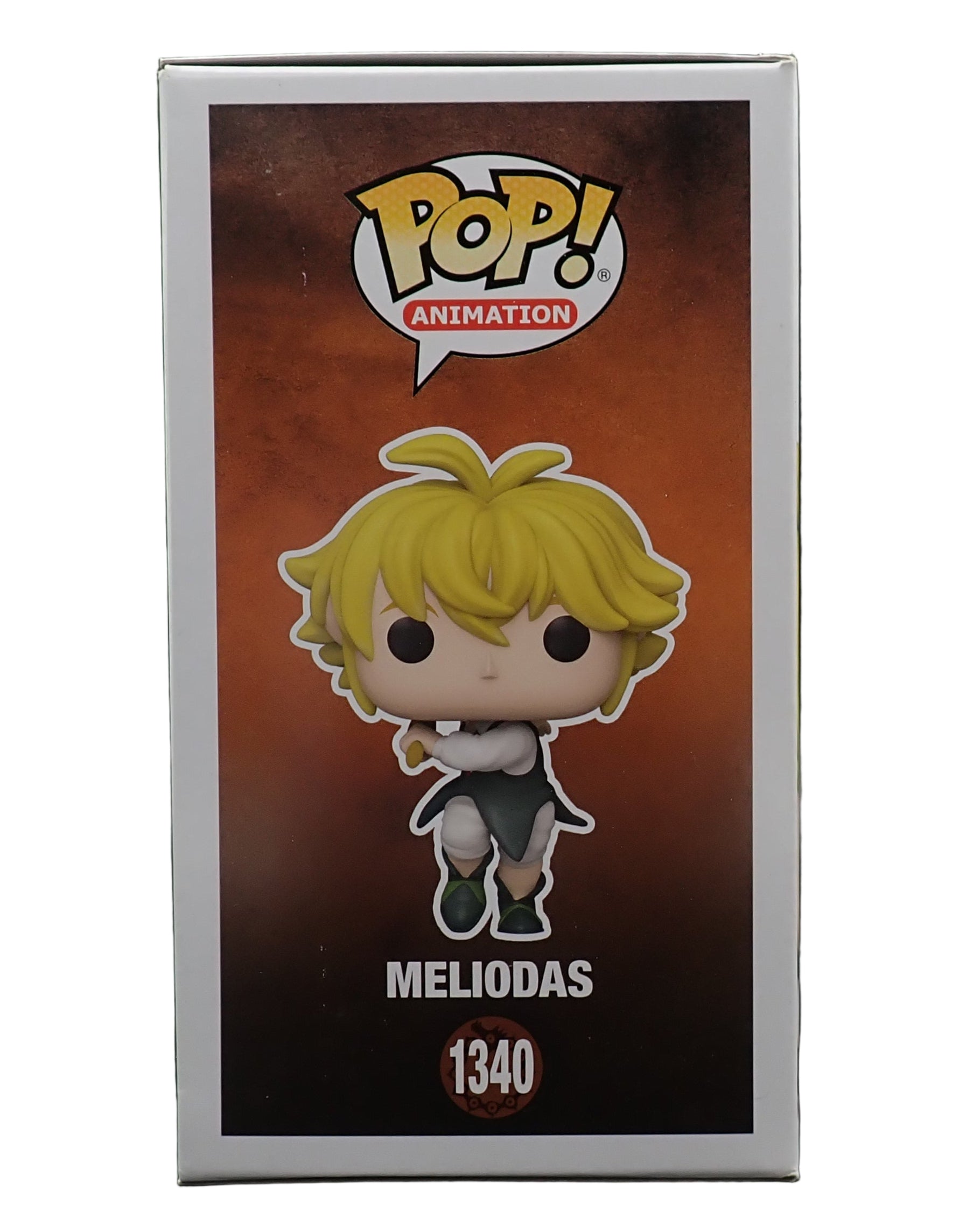 Meliodas - POP! #1340