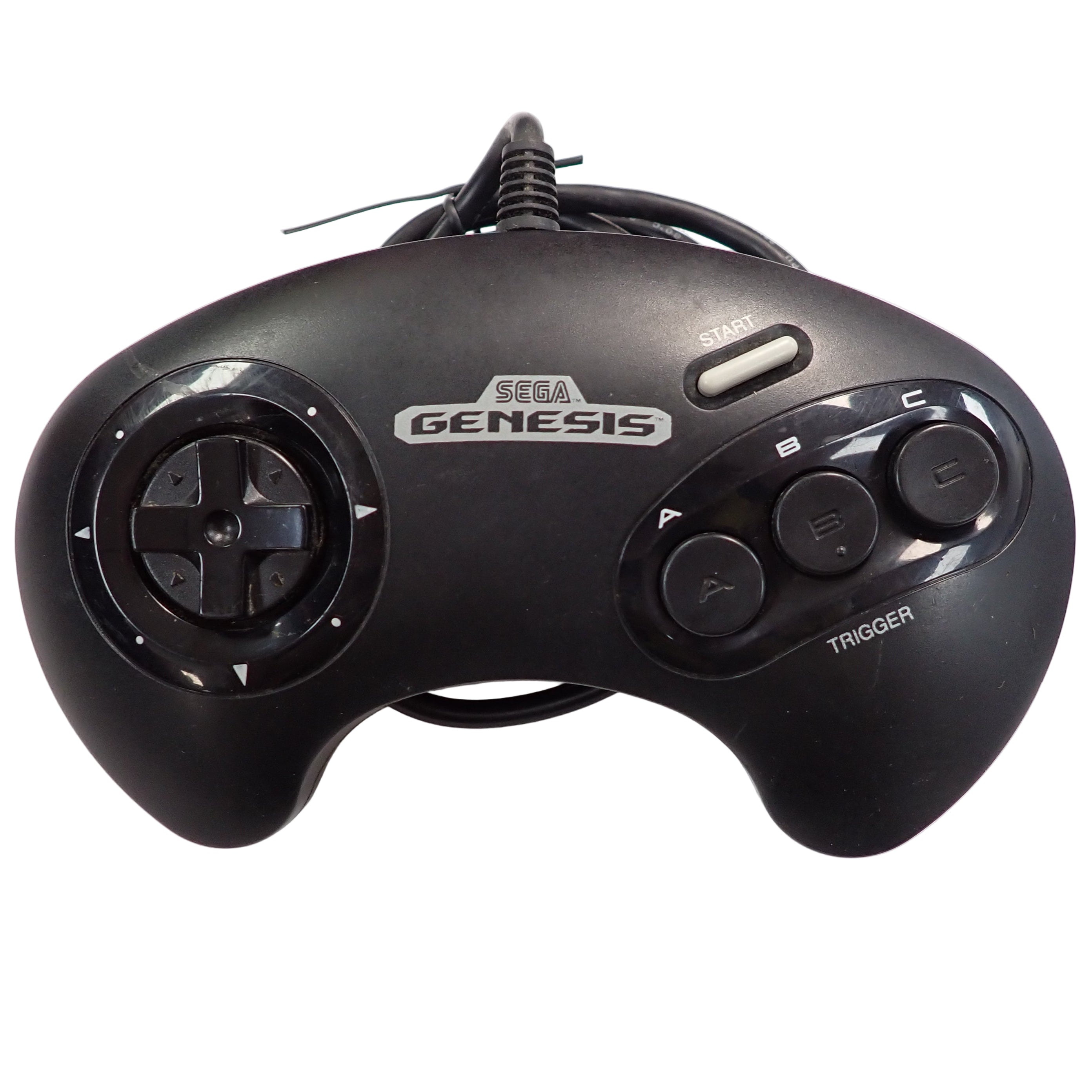 Sega Genesis Controller (3 Button)