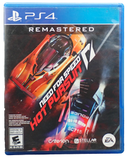 Need for Speed Hot Pursuit Remastered - PS4