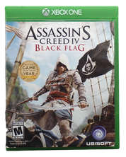 Assassin's Creed IV Black Flag - Xbox One