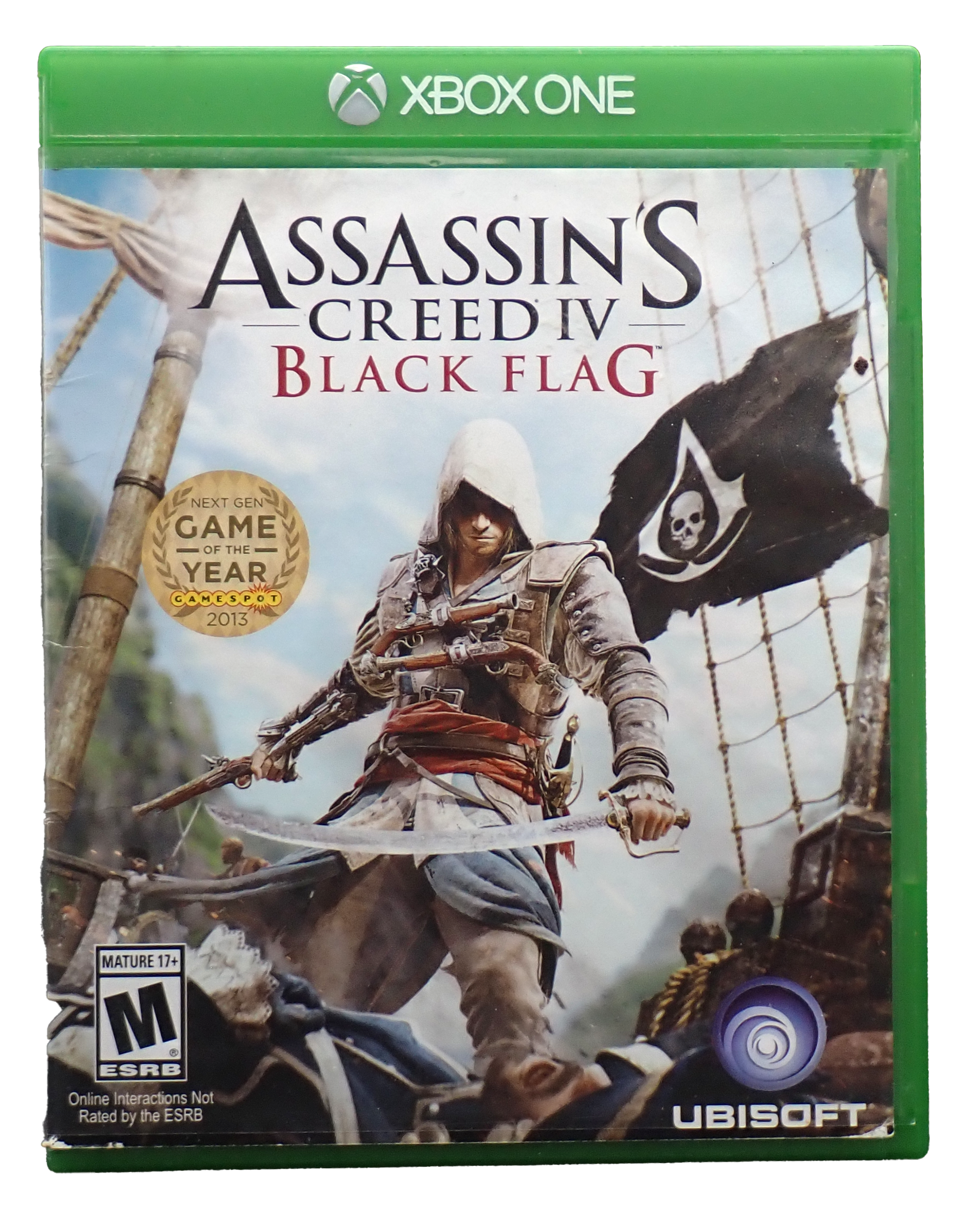 Assassin's Creed IV Black Flag - Xbox One