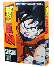 Dragon Ball Z Season Two - DVD Box Set