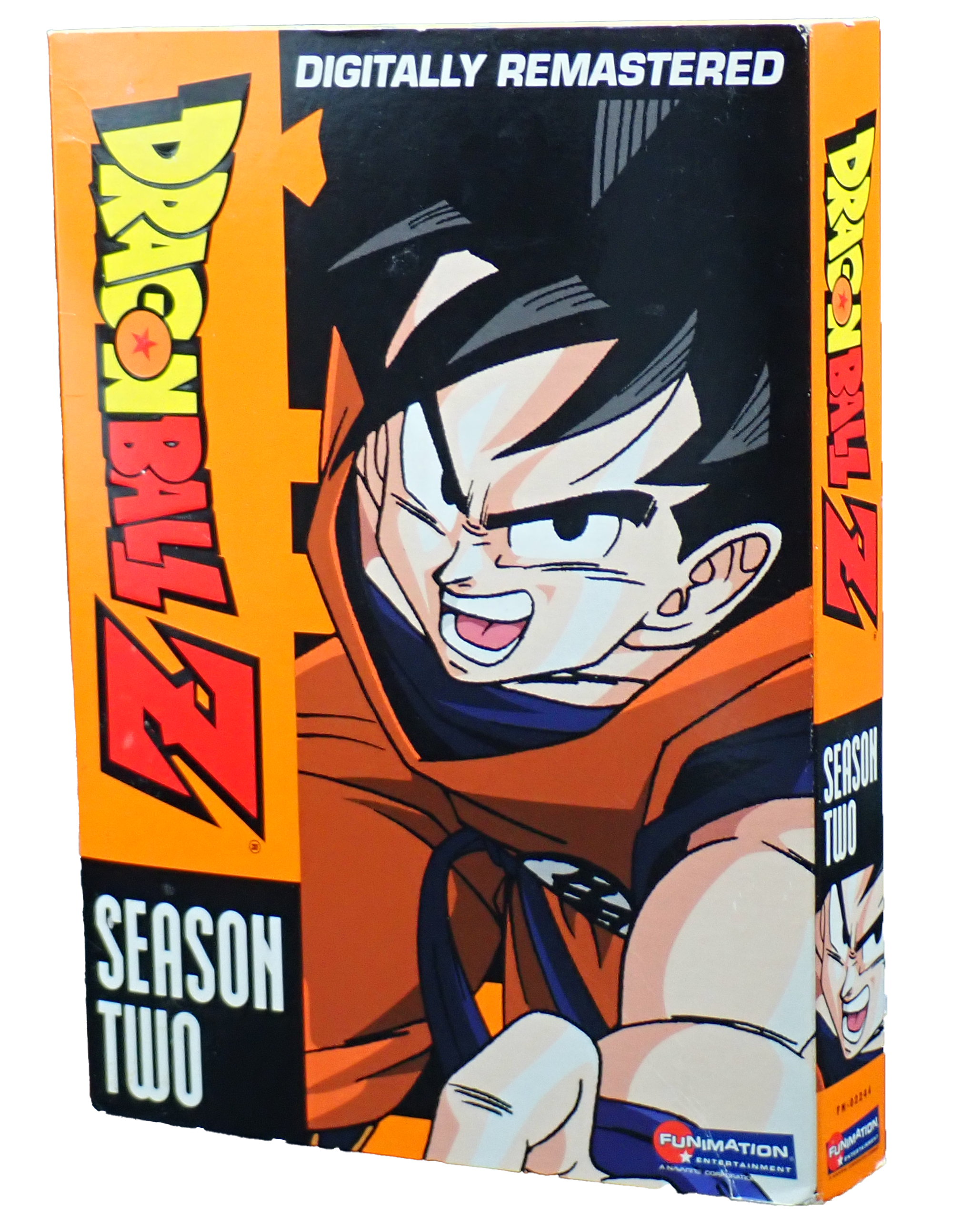Dragon Ball Z Season Two - DVD Box Set