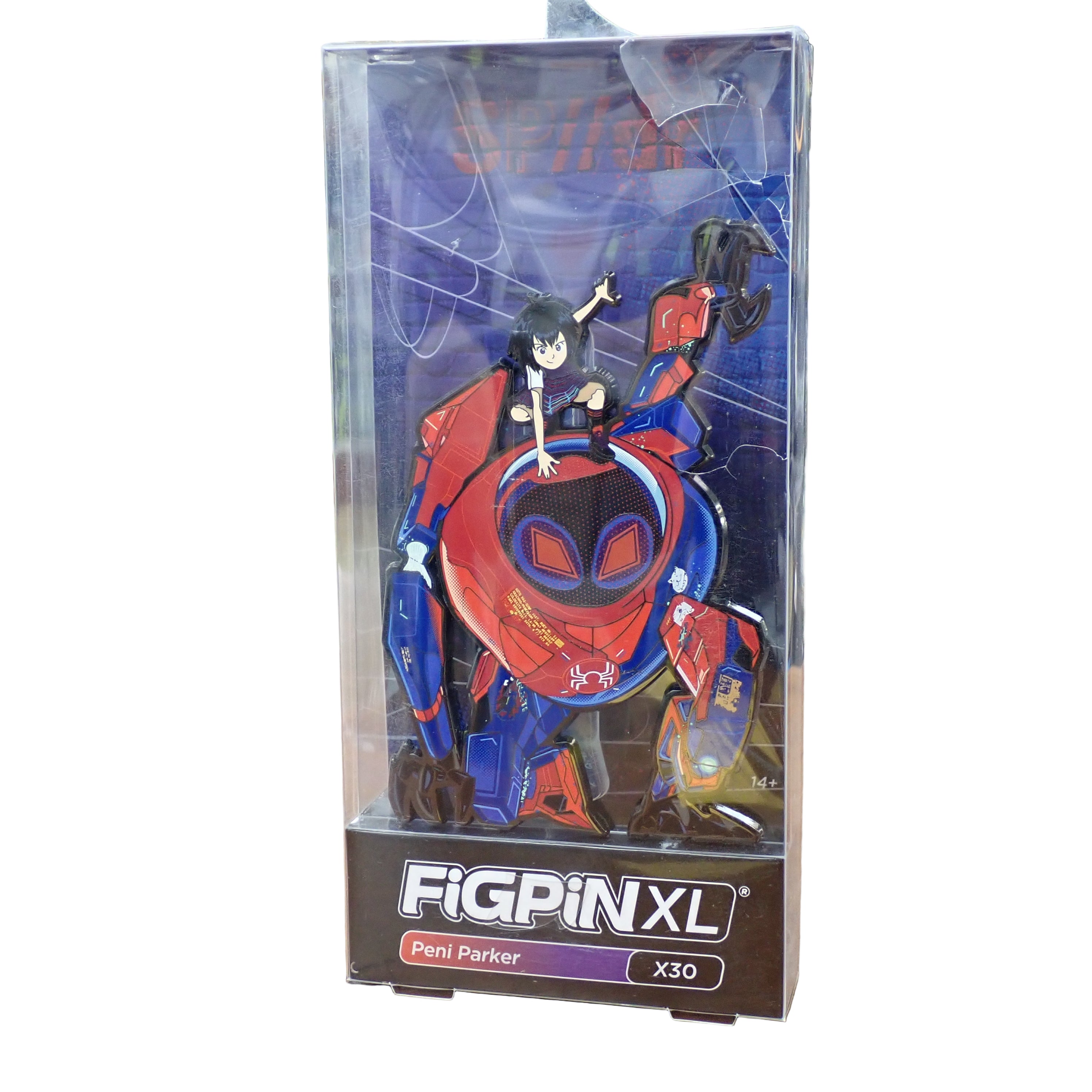 Peni Parker (X30) - Figpin