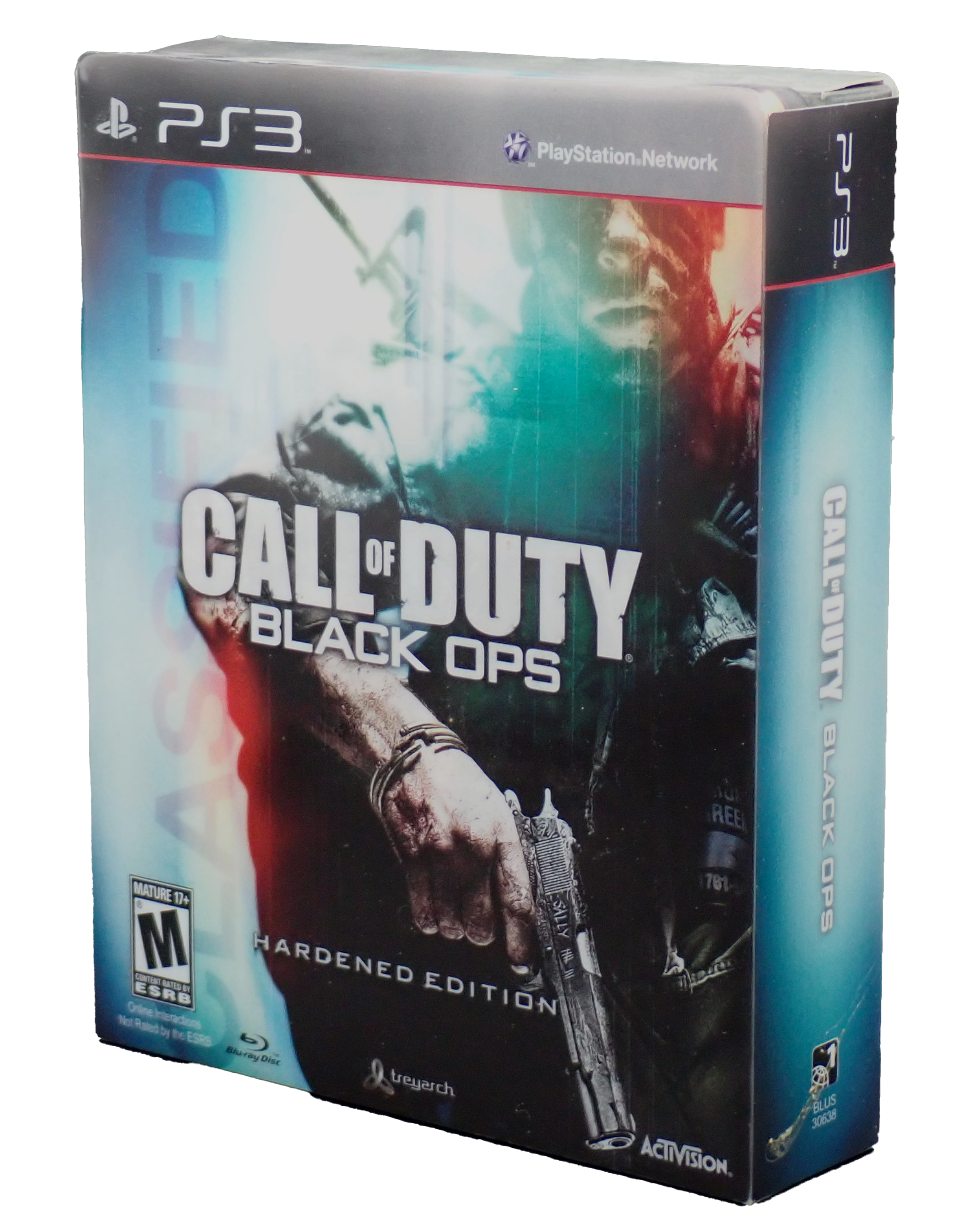 Call of Duty Black Ops - PS3