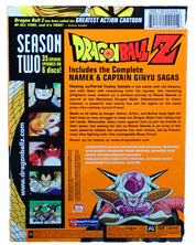 Dragon Ball Z Season Two - DVD Box Set