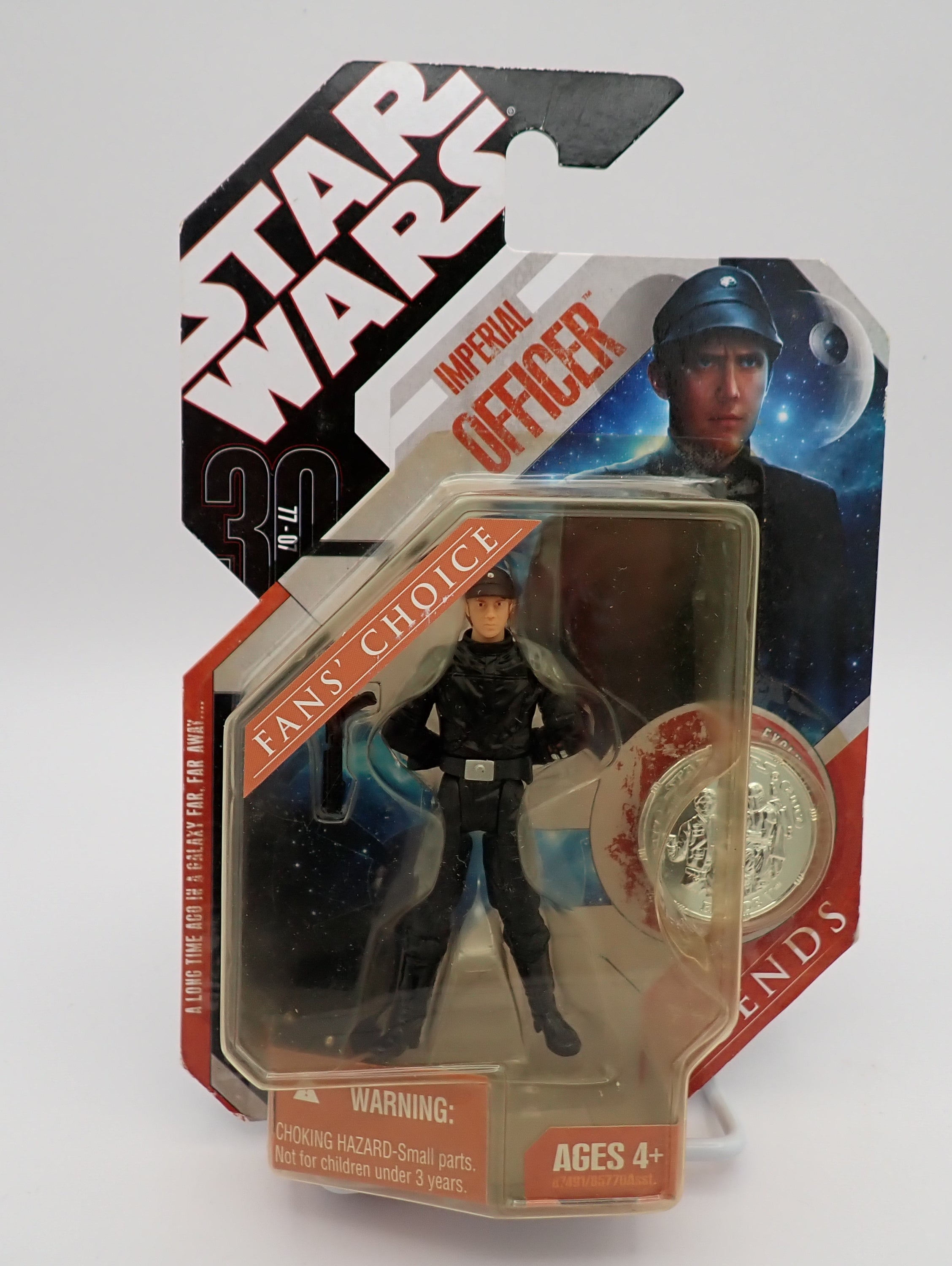 Star Wars: Saga Legends - Imperial Officer
