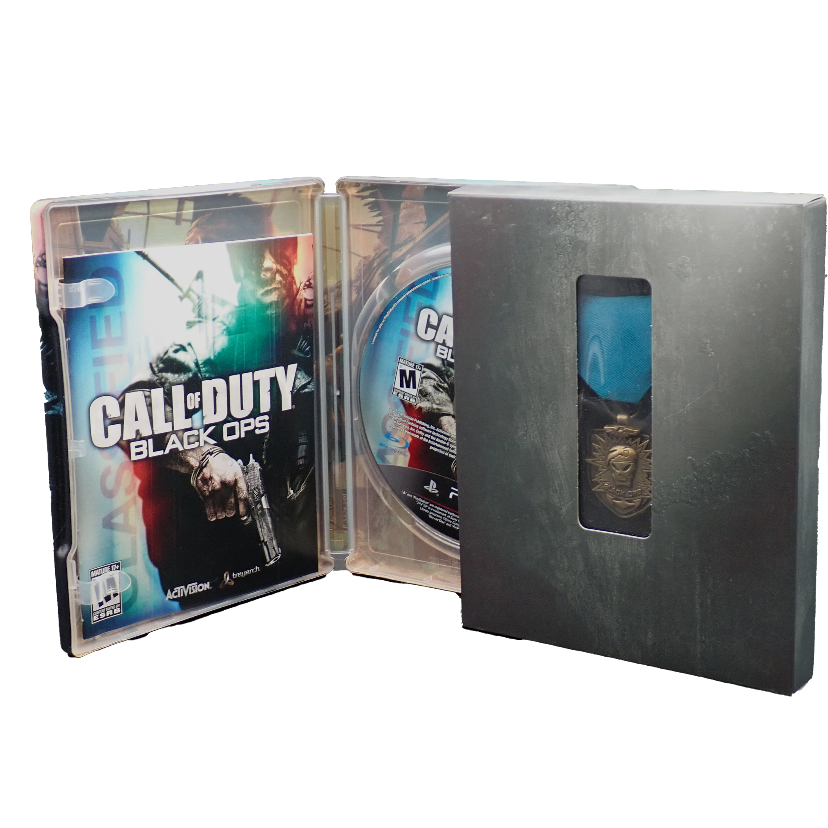 Call of Duty Black Ops - PS3