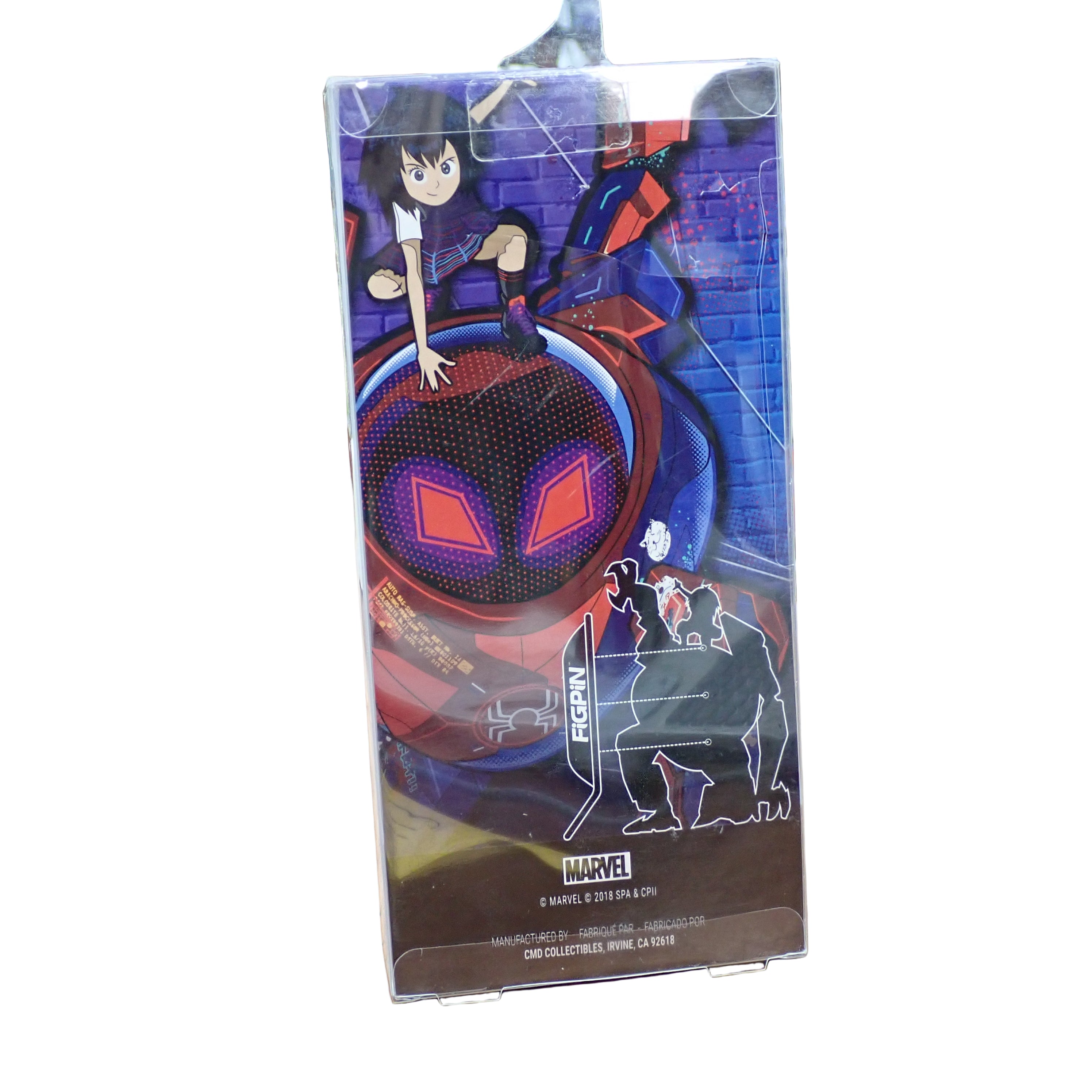 Peni Parker (X30) - Figpin