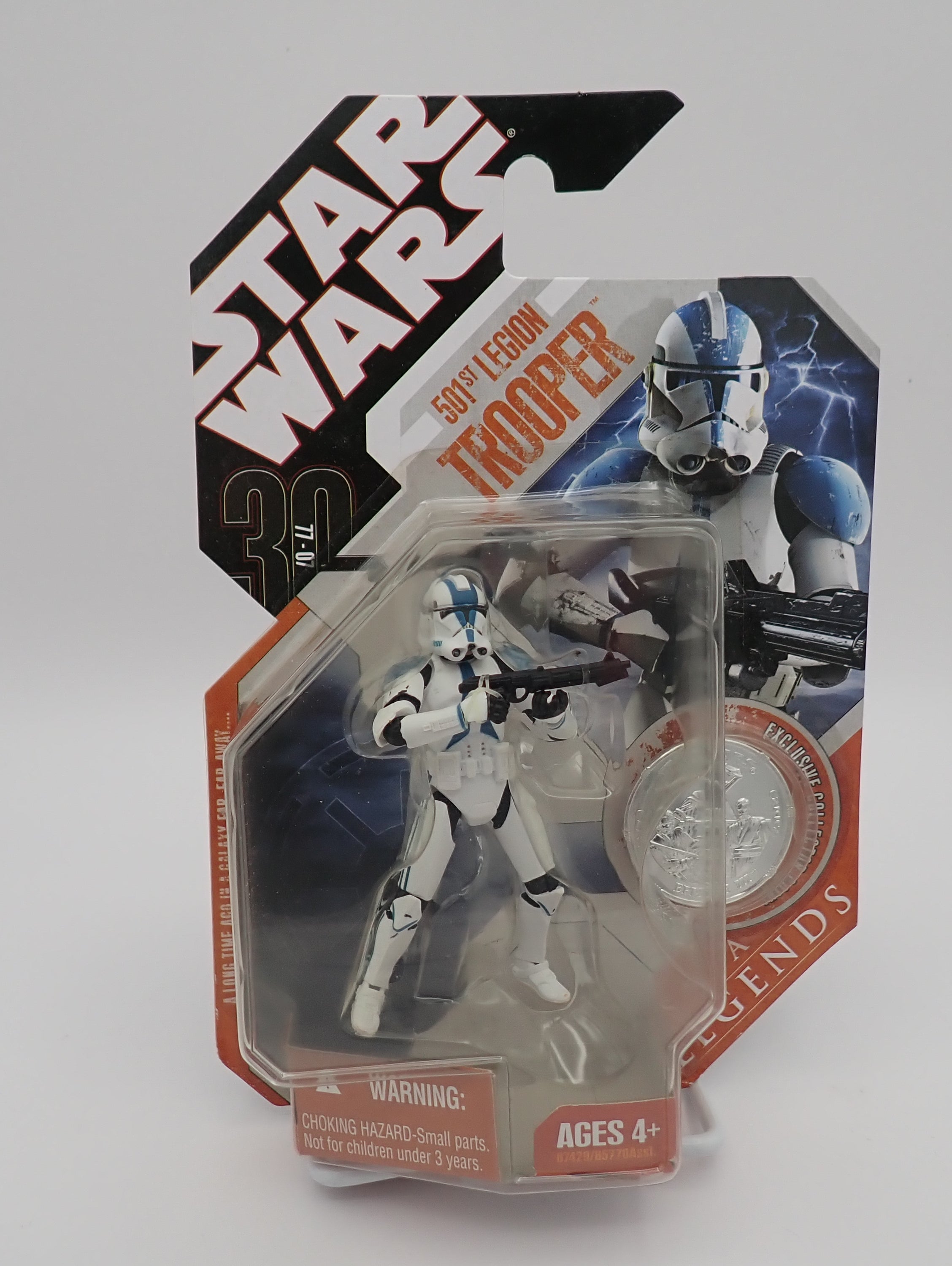Star Wars: Saga Legends - 501st Legion Trooper