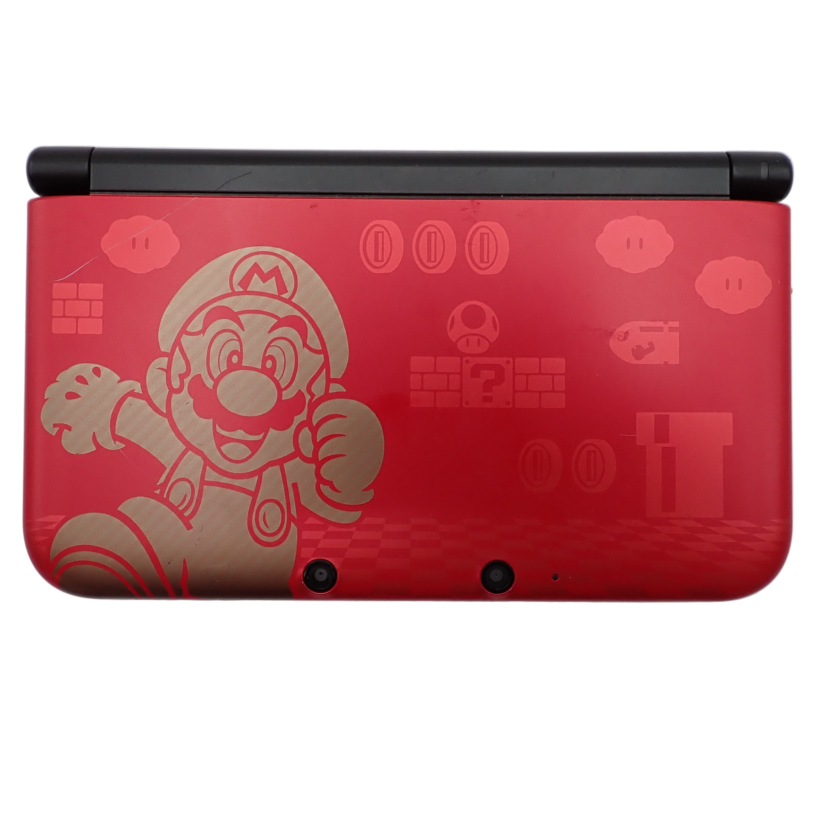 Nintendo 3DS XL - Mario Bros 3 (Gold Edition)