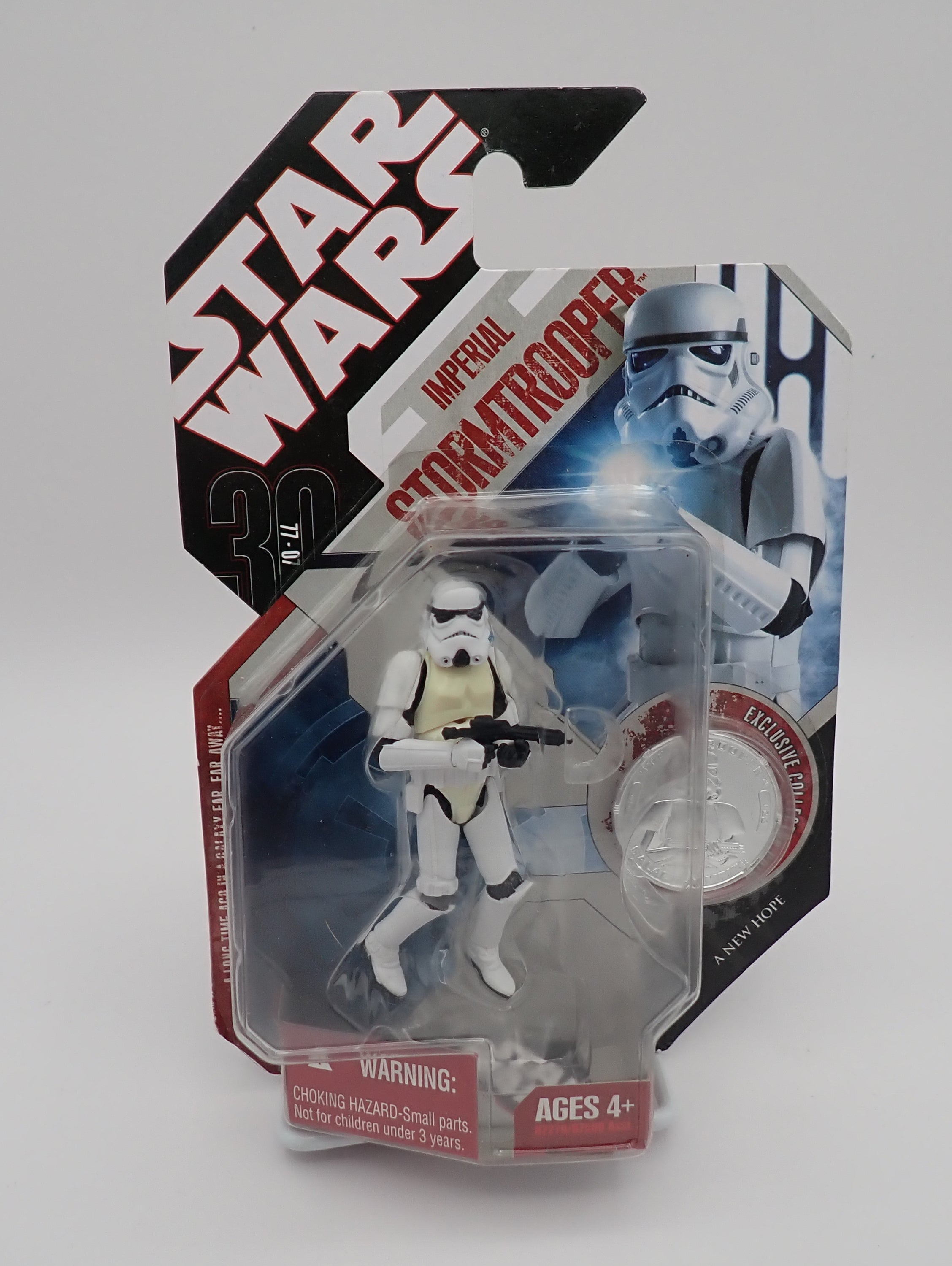 Star Wars: A New Hope - Imperial Stormtrooper