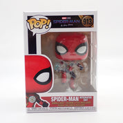 Spider-Man Integrated Suit - POP! #913